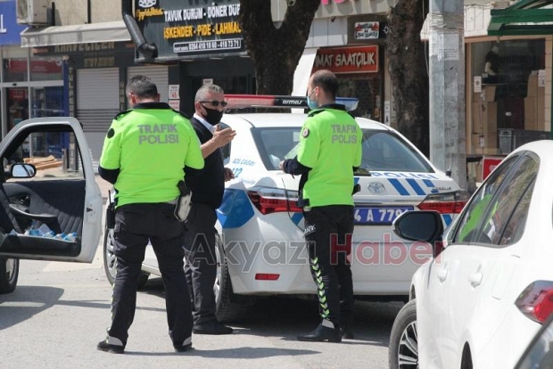 Polisten sıkı denetim