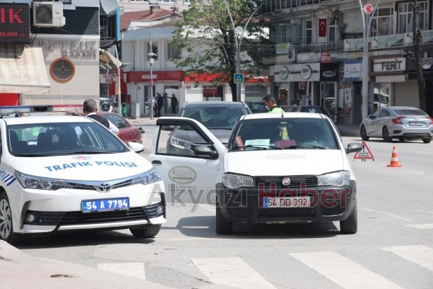 Polisten sıkı denetim