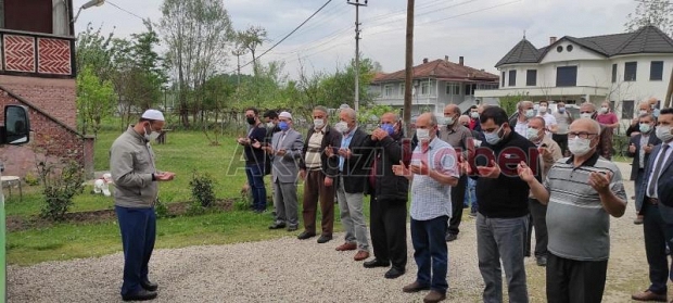 Doğan ailesinin acı günü