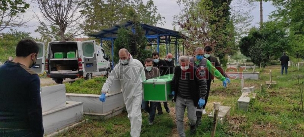 Doğan ailesinin acı günü