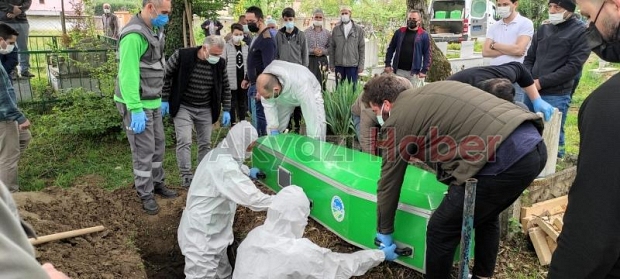 Doğan ailesinin acı günü
