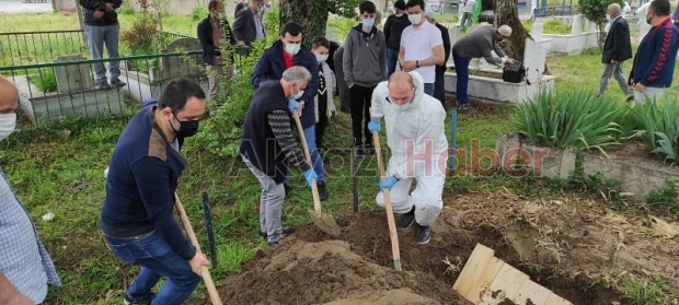 Doğan ailesinin acı günü