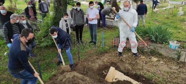 Doğan ailesinin acı günü