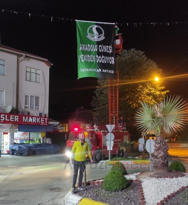 https www akyazihaber com akyazi akyazi yesil siyah bayraklarla suslendi 51552 detay