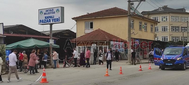 Tam kapanmada yoğunluk