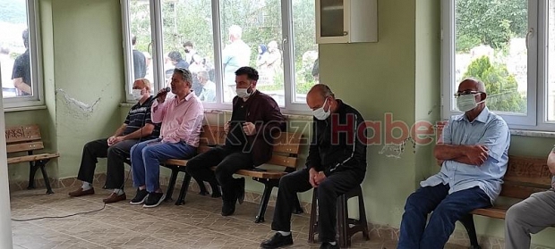 Gurbetten acı haber