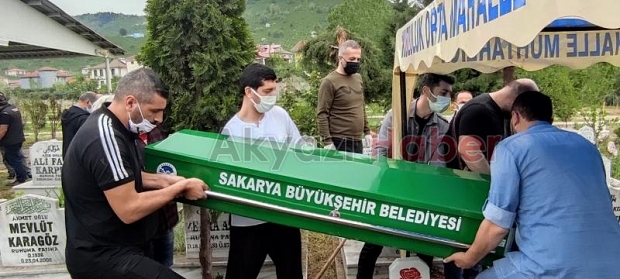 Gurbetten acı haber