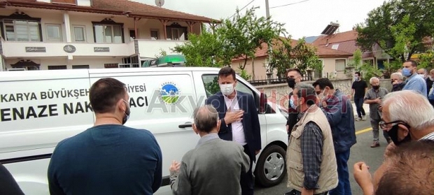 Gurbetten acı haber