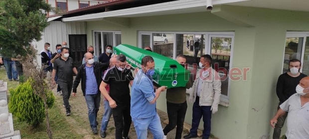Gurbetten acı haber