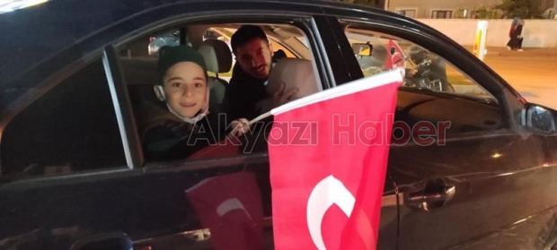 İsrail'e tepki, Filistin'e destek konvoyu