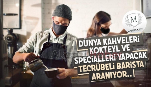 Eleman Aranıyor
