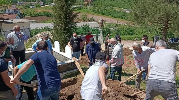Mustafa Yüksel hakkın rahmetine kavuştu