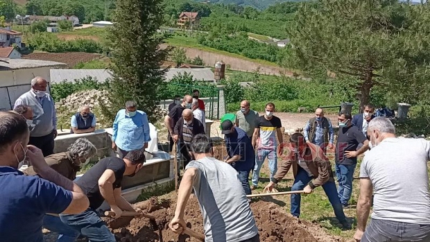 Mustafa Yüksel hakkın rahmetine kavuştu