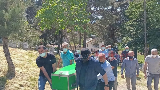 Mustafa Yüksel hakkın rahmetine kavuştu
