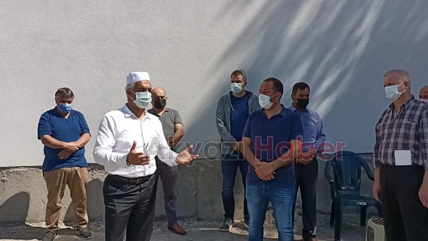 Mustafa Yüksel hakkın rahmetine kavuştu