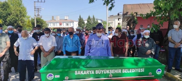 Bilal Gül Defnedildi