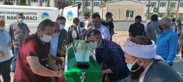 Bilal Gül Defnedildi