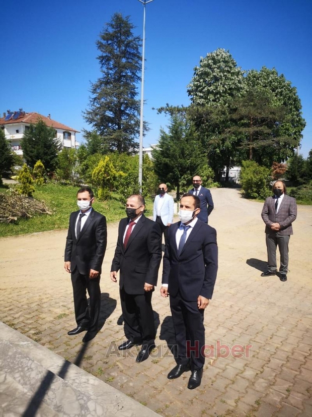Gençlik Haftası törenle başladı