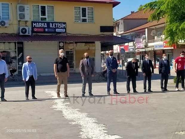 Gençlik Haftası törenle başladı