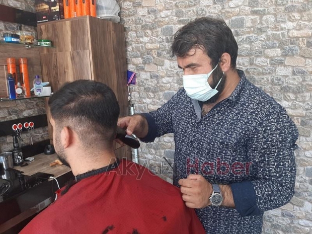 Berberlerde yoğunluk var