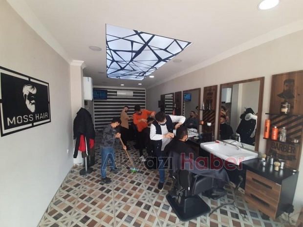 Berberlerde yoğunluk var
