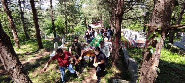 Ayşe Öztürk vefat etti