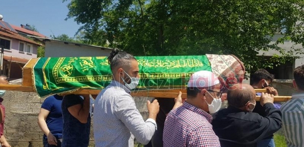 Ayşe Öztürk vefat etti