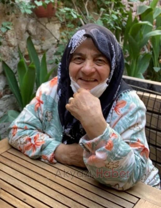 Ayşe Öztürk vefat etti