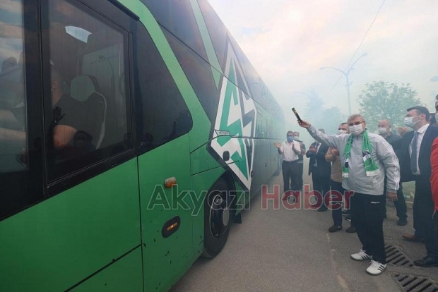 PLAY-OFF ATEŞİ 