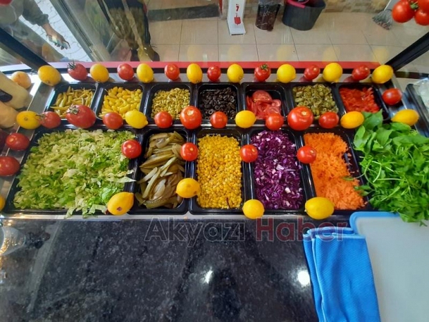 Komagene çiğköfte açıldı