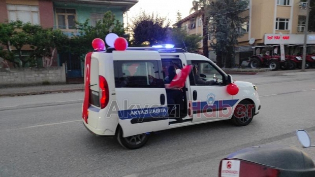 19 Mayıs konvoyu düzenlendi