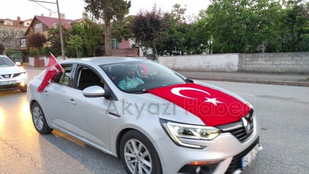 19 Mayıs konvoyu düzenlendi