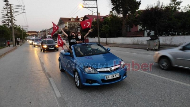 19 Mayıs konvoyu düzenlendi