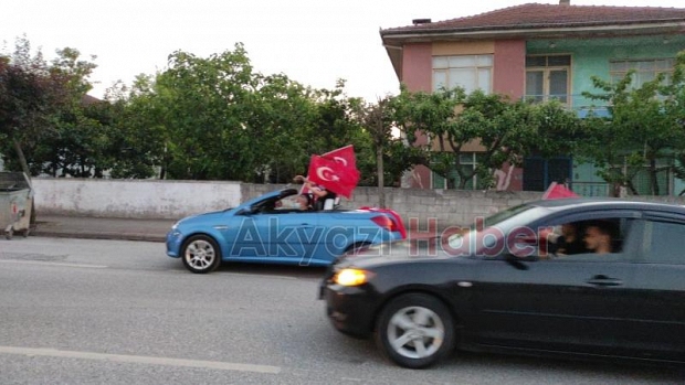 19 Mayıs konvoyu düzenlendi