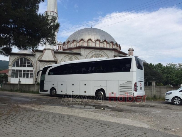 Abdülhamit'in torunu Sakarya'ya geliyor