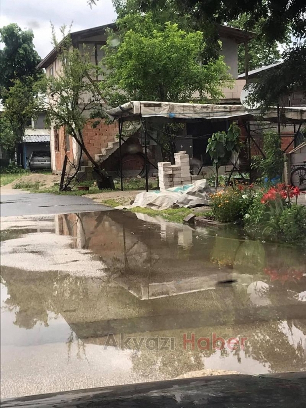 Muhtar sosyal medyada isyan bayrağı açtı