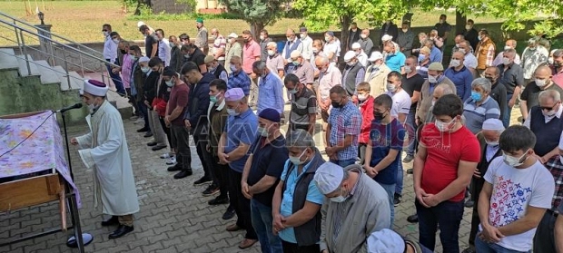 Torun ailesinin acı günü