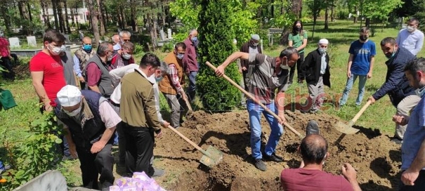 Torun ailesinin acı günü