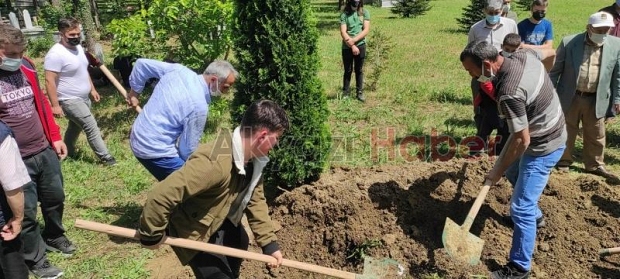 Torun ailesinin acı günü
