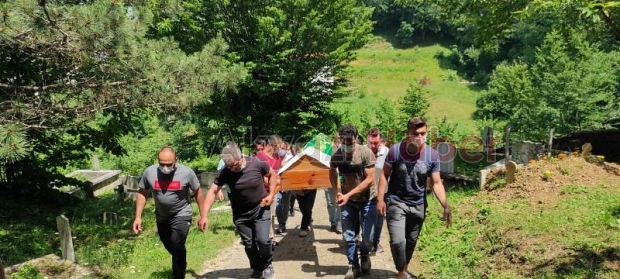 Öztürk ailesinin acı kaybı