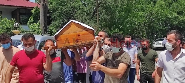 Öztürk ailesinin acı kaybı