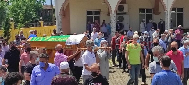 Öztürk ailesinin acı kaybı