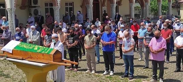 Öztürk ailesinin acı kaybı