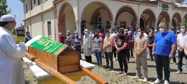 Öztürk ailesinin acı kaybı