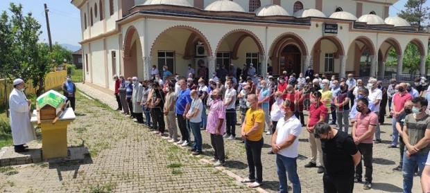 Öztürk ailesinin acı kaybı