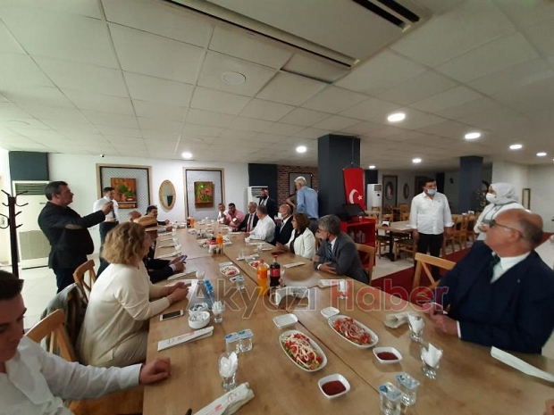 Gelecek Partisi Akyazı Teşkilatı'ndan program