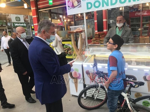 Gelecek Partisi Akyazı Teşkilatı'ndan program
