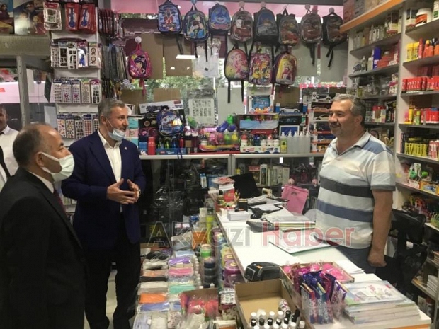 Gelecek Partisi Akyazı Teşkilatı'ndan program