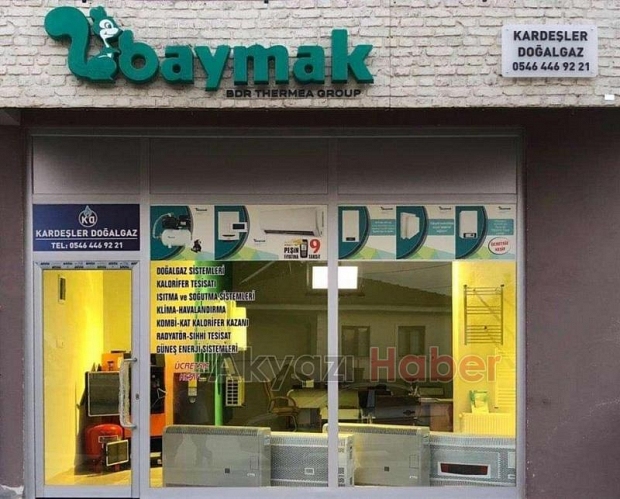 Kardeşler Doğalgaz İle Konforunuz Hiç Eksik Olmasın