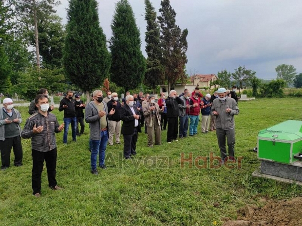 Salih Selman Seyfeler Mahallesinde Toprağa Verildi